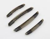 4X Anti-Collision Guard Strip Cover Car Accessories Door Edge Scratch Protector