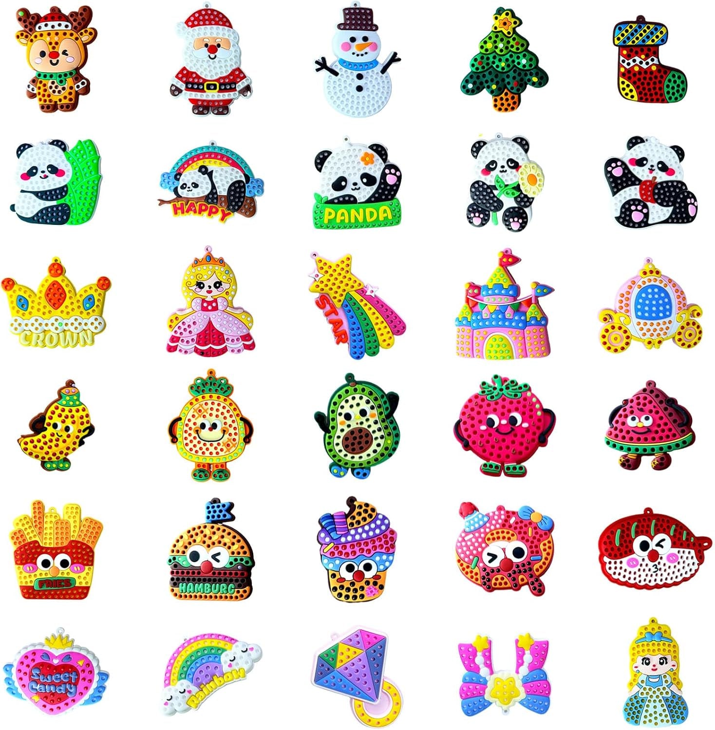 DIY Bead Art Kit, Creative Gift for Boys and Girls.