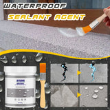 Sealing Compound, Bathroom, Kitchen Exterior Wall, Leak Proof, Water Blocking, Repair, No Need to Smash Brick Coating