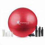 Smarterlife Exercise Ball, Yoga Ball for Gym, Balance, Stability, Pregnancy