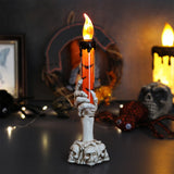 9.84Ft Halloween Pumpkin Lights String, Halloween 20 LED Candle Light Halloween Decoration Pum-Pkin Lantern Pumpkin Decorations
