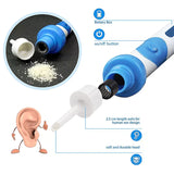 Electric Ear Wax Remover Cleaning Tool