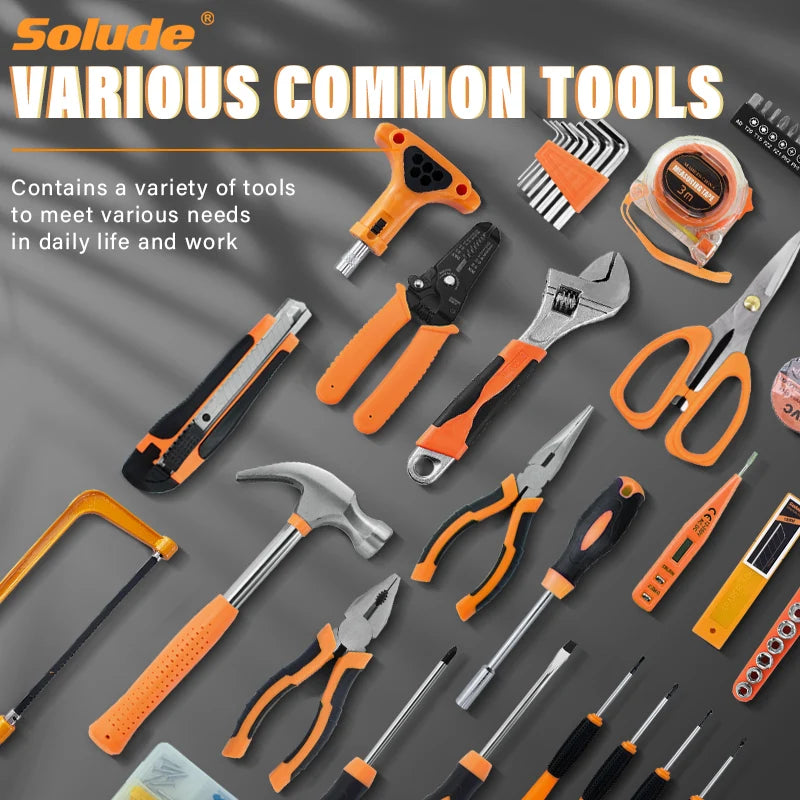 73 Piece Open-End Wrench Tool Set