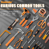 73 Piece Open-End Wrench Tool Set