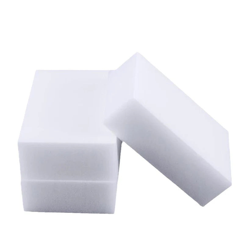 Washing Dishes Sponge Wiping Nano Sponge Magic Wipe Tableware Kitchen Supplies Cleaning Wood Pulp Sponge Decontamination Brush Bowl Artifact