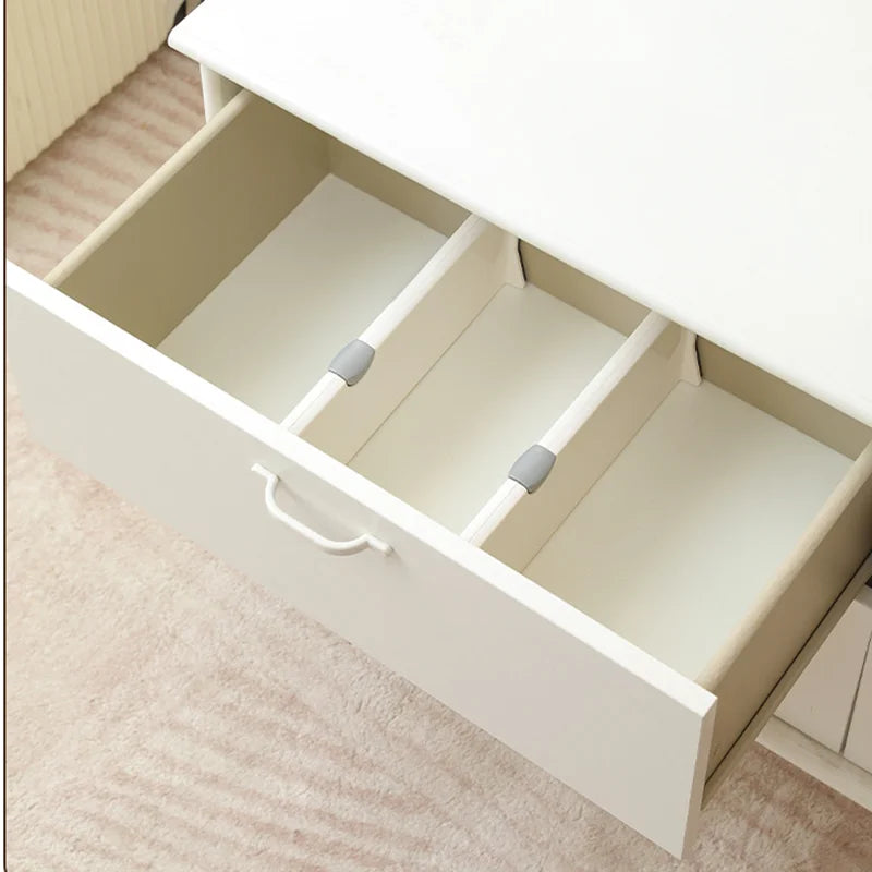 Adjustable Drawer Divider – Expandable Drawer Organizer for Kitchen, Bedroom, Closet & Office Storage