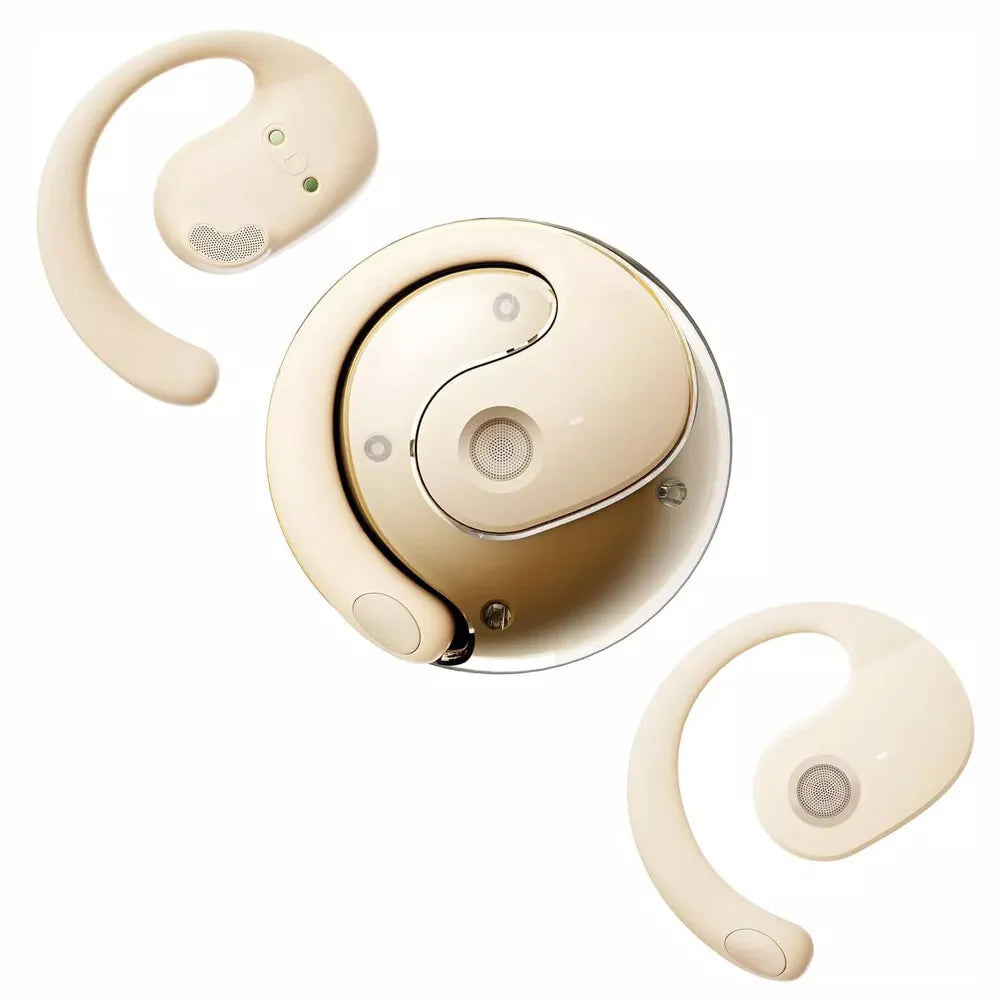 Translator Earbuds 150 Languages Real Time Translation Bluetooth 5.4 Headset US