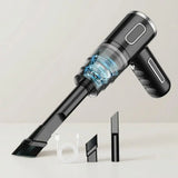 Wireless Handheld Vacuum Cleaner Cordless Portable Car Vacuum for Interior Cleaning Home Office Deep Cleaning Rechargeable Mini Vacuum Dust Buster Blower Machine with High Suction US Stock Fast Free Shipping