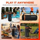 Hypergear Soundtower Portable Bluetooth Speaker