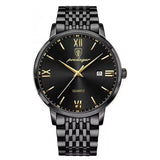 Luxury Sports Men'S Wristwatch Stainless Steel Waterproof Date Man Watch High Quality Casual Fashion Quartz Men Watches