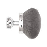 Extra Large Body Makeup Brush for Self Tanner, Leg Makeup Bronzer Oval-Shaped Flawless Kabuki Brush Kabuki Foundation Brush