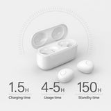 2026 NEW Mini Earbuds Invisible Sleep Headphone Bluetooth 5.2 Earphones Wireless