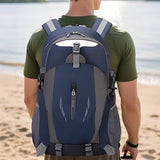 36L Waterproof Outdoor Backpack for Hiking & Travel