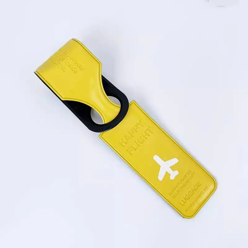 Travel Luggage Tags – Durable Suitcase ID Tags
