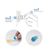 Electric Ear Wax Remover Cleaning Tool