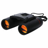 Binoculars 30X60 Zoom Outdoor Travel Compact Folding Telescope Hunting Day Night