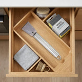 Daily Home Stainless Steel Kitchen Scraper - Pot Stove Tough Stain Cleaning Tool Daily Kitchen Cleaning Helper