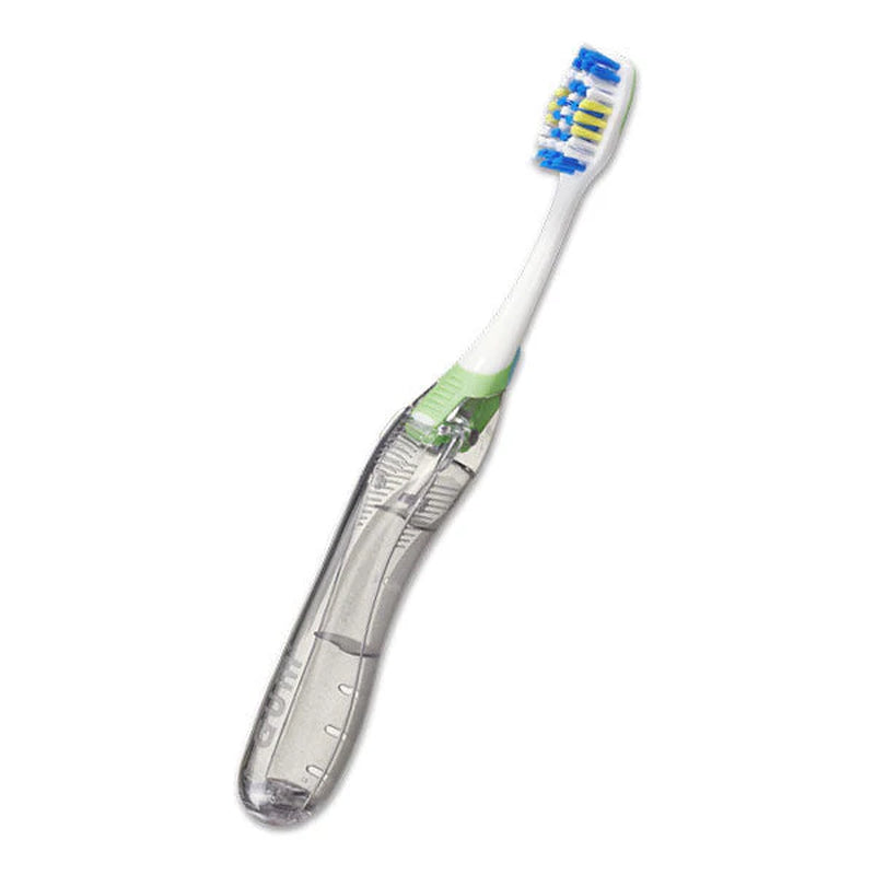 Butler GUM Travel Toothbrush 2Pk