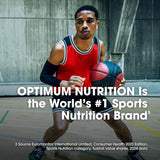 Optimum Nutrition Gold Standard 100% Whey Protein Powder, Double Rich Chocolate, 5 Pound