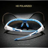 Polarized Sunglasses Men Women Sports Sunglasses Goggles Cycling Glasses Outdoor Sports Motorcycle Running Fishing