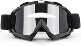 Dirt Bike ATV Goggles-Motorcycle Offroad Riding Helmet Motocross