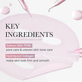 Medicube Salmon DNA PDRN Pink Collagen Gel Mask (4 Pack)