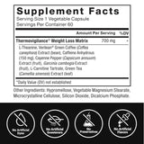 Leanfire Pre Workout Energy Pills with Green Tea Extract and Caffeine to Increase Energy, Build Lean Muscle, Black, 60 Count (Pack of 1), Package May Vary
