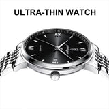 Luxury Sports Men'S Wristwatch Stainless Steel Waterproof Date Man Watch High Quality Casual Fashion Quartz Men Watches