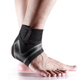 Ankle Brace Support Compression Sleeve Plantar Fasciitis Pain Relief Foot Wrap