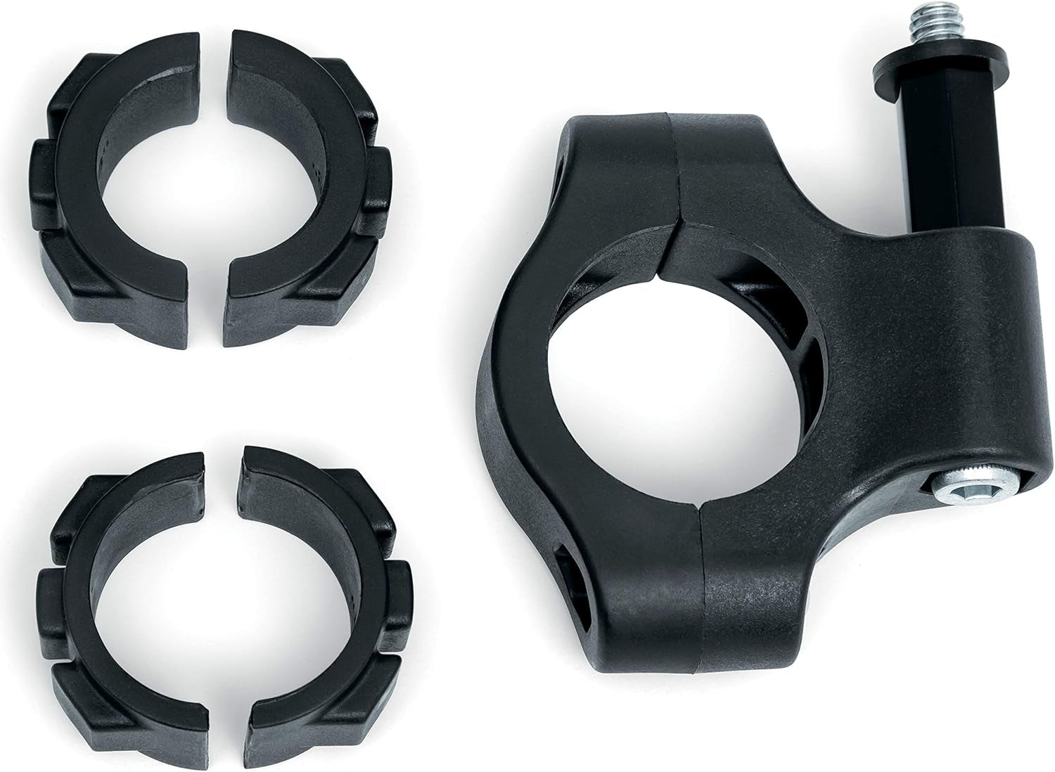 2204 Sidekix Mini Speaker: Wireless Audio Speakers with Bluetooth, Remote Shutter, Satin Black