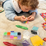 DIY Bead Art Kit, Creative Gift for Boys and Girls.
