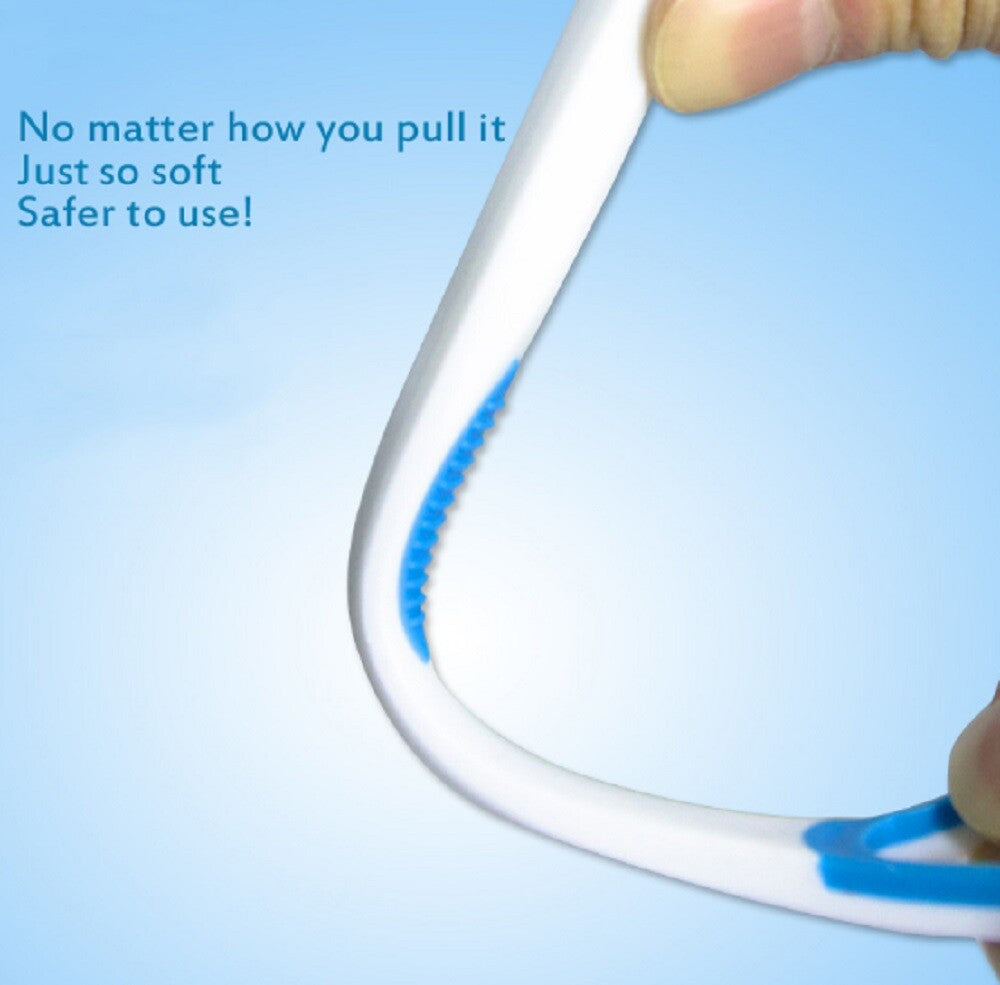 Tongue Scraper – Reusable Oral Cleaning Tool