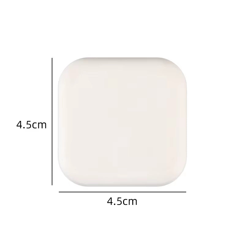 Silicone Door Stopper – Self-Adhesive Anti-Shock Wall Protector & Door Handle Bumper Pad