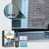 Auto Glass Nano Repair Fluid for Windshield Crack Repair