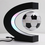 Magnetic Levitating Soccer Ball LED Display