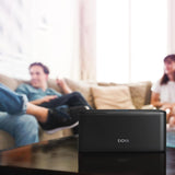 Soundbox plus Portable Bluetooth Speaker with 16W Stereo Sound-Black