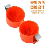 Egg Cracker & Separator Tool – Kitchen Egg Opener