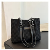 2026 New Trendy Large-Capacity Women'S Shoulder Bag, Fashionable Versatile Underarm Tote Bag, Casual Handbag for Commuting