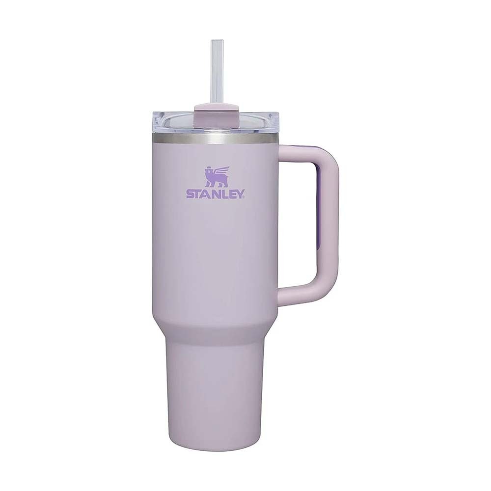 Quencher H2.0 FlowState Stainless Steel Tumbler with Straw