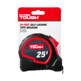 25Ft. Self Lock Steel Tape Measure