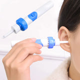 Electric Ear Wax Remover Cleaning Tool