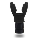 Portable Breathing Trainer with Adjustable Resistance Settings