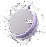C12 IP67 Waterproof Shower Bluetooth Speakers Portable Small Speaker