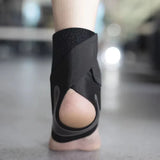 Ankle Brace Support Compression Sleeve Plantar Fasciitis Pain Relief Foot Wrap