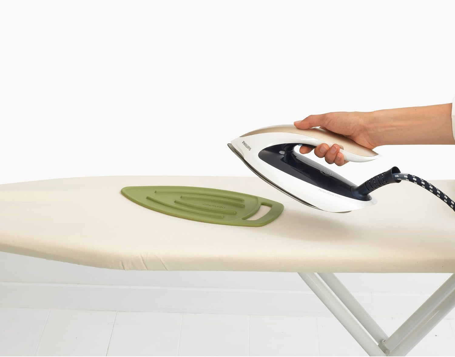 Silicone Heat Resistant Iron Rest Pad