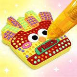 DIY Bead Art Kit, Creative Gift for Boys and Girls.