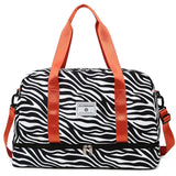 Yoga Bag, Short Trip Travel Bag, Handbag, Maternity Luggage Bag, Business Travel Storage Bag, Sports Training and Fitness Bag