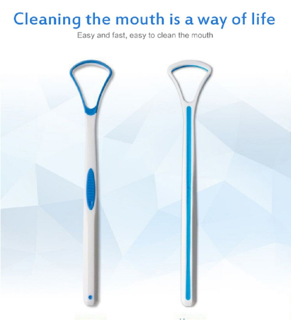Tongue Scraper – Reusable Oral Cleaning Tool