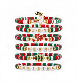 Halloween Party Favors - 6 Pack HALLOWEEN Bracelets