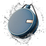 C12 IP67 Waterproof Shower Bluetooth Speakers Portable Small Speaker